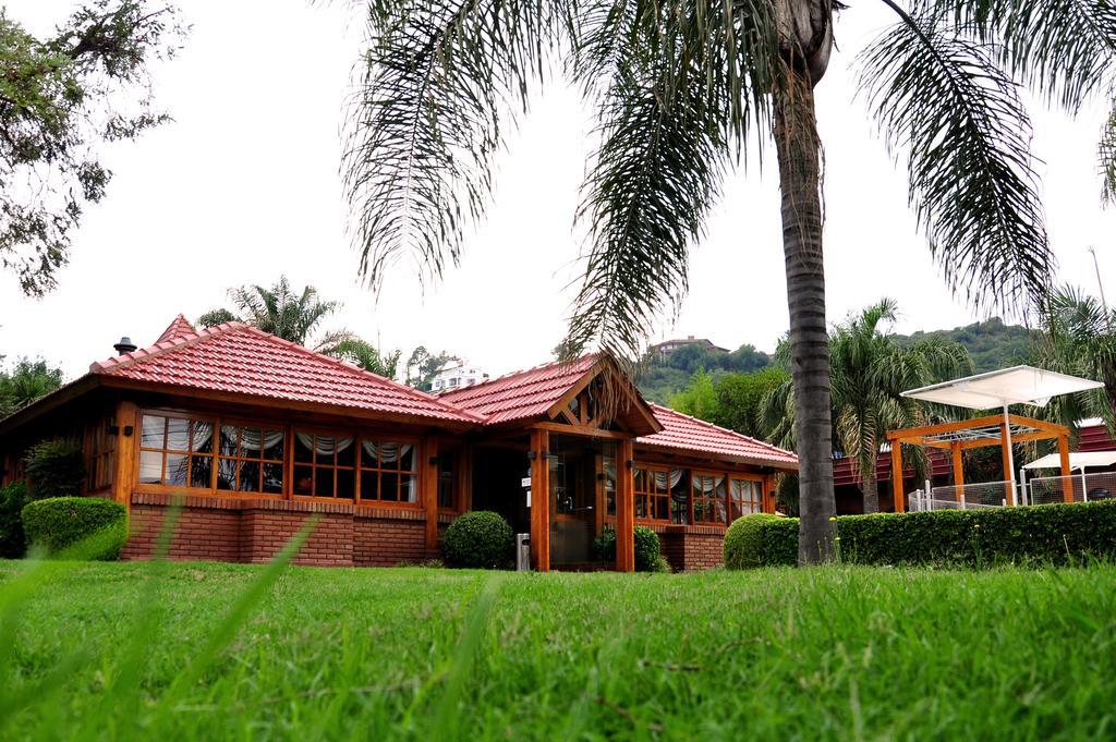 San Isidro Aparthotel Villa Carlos Paz Exterior foto